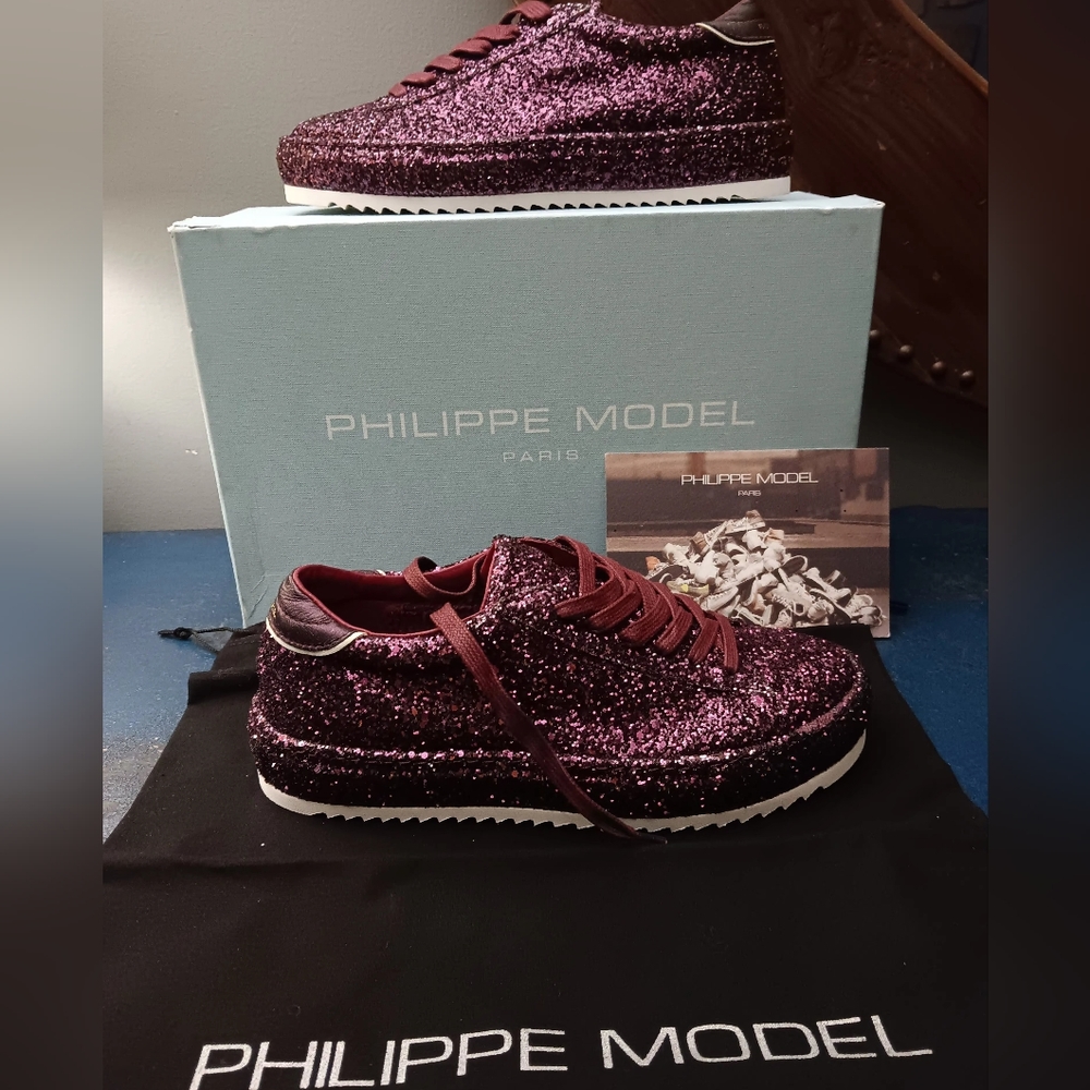 Philippe Model sneakers